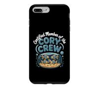Certified Member of the Cory Crew Corydoras Catfish Aquarium Case for iPhone 7 Plus/8 Plus