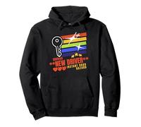 Certified New Driver Retro Driving Test I Passed My License Pullover Hoodie