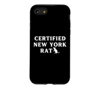Certified New York Rat funny Y2K Case for iPhone SE (2020) / 7/8