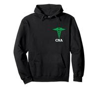 Certified Nursing Assistant Caduceus Medical Nurse Pullover Hoodie