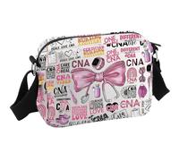 Certified Nursing Assistant Gift CNA Week Gift Medical Graduation Appreciation Present CNA Crossbody Bag, Cna Hkb, Multifunctional