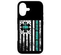 Certified Nursing Assistant ICU Nurse Medical Care CNA Nurse Case for iPhone 17