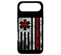 Certified Nursing Assistant ICU Nurse Medical Care CNA Nurse Case for iPhone Air