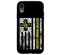 Certified Nursing Assistant ICU Nurse Medical Care CNA Nurse Case for iPhone XR