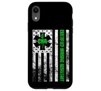 Certified Nursing Assistant ICU Nurse Medical Care CNA Nurse Case for iPhone XR