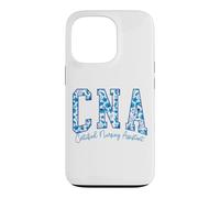 Certified Nursing Assistant Nurse Aide Nurse Assistant CNA Case for iPhone 13 Pro