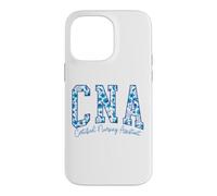 Certified Nursing Assistant Nurse Aide Nurse Assistant CNA Case for iPhone 14 Pro Max
