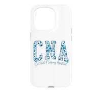 Certified Nursing Assistant Nurse Aide Nurse Assistant CNA Case for iPhone 15 Pro