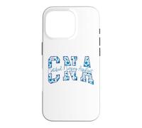 Certified Nursing Assistant Nurse Aide Nurse Assistant CNA Case for iPhone 16 Pro