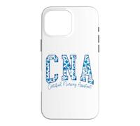 Certified Nursing Assistant Nurse Aide Nurse Assistant CNA Case for iPhone 16 Pro Max