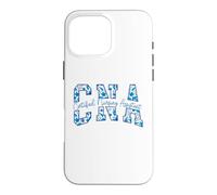 Certified Nursing Assistant Nurse Aide Nurse Assistant CNA Case for iPhone 16 Pro Max