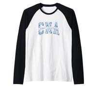 Certified Nursing Assistant Nurse Aide Nurse Assistant CNA Raglan Baseball Tee