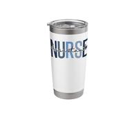 Certified Nursing Assistant Nurse Aide Nurse Assistant CNA Stainless Steel Insulated Tumbler
