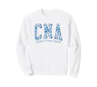 Certified Nursing Assistant Nurse Aide Nurse Assistant CNA Sweatshirt