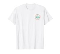 Certified Nursing Assistant Nurse Aide Nurse Assistant CNA Value Graphic T-Shirt, Men, White, L