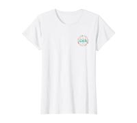 Certified Nursing Assistant Nurse Aide Nurse Assistant CNA Value Graphic T-Shirt, Women, White, L