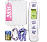 Certified OBI TENS Hire Service. 7 Week Rental from The Creators of The UK's No. 1 Most Trusted Maternity TENS Company. Free Returns.