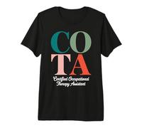 Certified Occupational Therapy Assistant OT Premium T-Shirt
