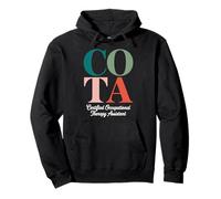 Certified Occupational Therapy Assistant OT Pullover Hoodie