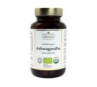 Certified Organic Ashwagandha Capsules