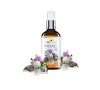 Certified Organic Burdock Macerated Cosmetic Oil 100ml Biopurus