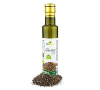 Certified Organic Cold Pressed Chia Seed Oil 250ml Biopurus
