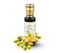 Certified Organic Cold Pressed Neem Cosmetic Oil 100ml Biopurus