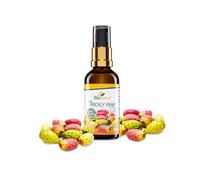 Certified Organic Cold Pressed Prickly Pear/Barbary Fig Seed Cosmetic Oil 50ml