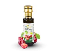 Certified Organic Cold Pressed Sweet Cherry Kernel Oil 100ml Biopurus
