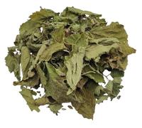 Certified Organic Greek Lemon Balm Dried Leaves 85g - 1,95kg Premium Quality (220 grams)