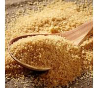 CERTIFIED ORGANIC SUCANAT Cane Sugar, Unrefined Whole Cane Sugar, 1 Pound for Cakes, Cupcakes, Cookies, Icing, Chocolate Wedding Party Baking Cupcake Cookie Ice Cream Decoration Supplies