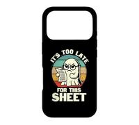 Certified Public Accountant CPA Halloween Funny Accountant Case for iPhone 17 Pro