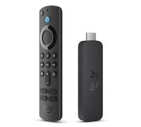 Certified Refurbished Amazon Fire TV Stick 4K streaming device | supports Wi-Fi 6, Dolby Vision/Atmos, HDR10+