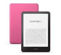 Certified Refurbished Amazon Kindle Paperwhite (16 GB) - Our fastest Kindle ever, with 7" glare-free display and weeks of battery life - With Ads - Raspberry