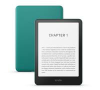 Certified Refurbished Amazon Kindle Paperwhite (16 GB) - Our fastest Kindle ever, with 7" glare-free display and weeks of battery life - With Ads - Jade