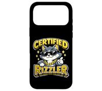 Certified Rizzler Cat Meme Gen Alpha Brainrot Youth Trending Case for iPhone 17 Pro Max