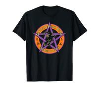CERTIFIED SALEM WITCH HALLOWEEN T-SHIRT! T-Shirt