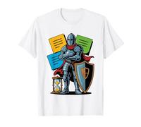 Certified Scrum Master CSM Badge Agile Professional Proud T-Shirt