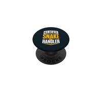Certified Snake Handler PopSockets Adhesive PopGrip