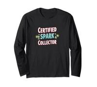 Certified Spark Collector Look for The Good Positivity Long Sleeve T-Shirt