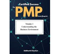 Certified Success: The PMP Exam Blueprint