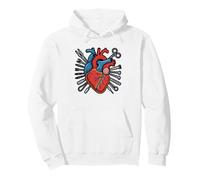 Certified Surgical First Assistant Hands Where Surgeons Fear Pullover Hoodie
