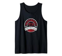 Certified Tri Sherpa Triathlon Triathlete Support Crew Tank Top