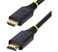 Certified Ultra High Speed 8K 60Hz Hdmi 2.1 Lead With Hdr10+ Gold Contacts 0.5M