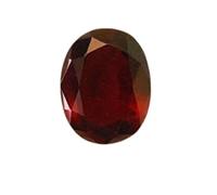 Certified Unheated Untreated 5.25 Ratti 4.32 Carat A+ Natural Hessonite Garnet Gomed Loose Gemstone For Women And Men-B0CWXMDBMRNAMZ