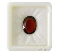 Certified Unheated Untreatet 12.25 Ratti 11.25 Carat A+ Quality Natural Hessonite Garnet Gomed Loose Gemstone For Women'S And Men'S-B09H35WCMRNAMZ
