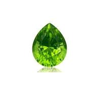 Certified Unheated Untreatet 12.25 Ratti 11.75 Carat A+ Quality Natural Pear Cut Peridot Loose Gemstone For Women'S And Men'S-B0BD69H1MRNAMZ