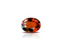 Certified Unheated Untreatet 14.25 Ratti 13.10 Carat A+ Quality Natural Hessonite Garnet Gomed Loose Gemstone For Women'S And Men'S-B08WLYMXMRNAMZ