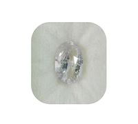 Certified Unheated Untreatet 4.50 Ratti Natural White Sapphire Stone Safed Pukhraj Birthstone Loose Gemstone For Women'S And Men'S By Lab -D01 Certified-D01B0BQWC8F