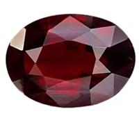 Certified Unheated Untreatet 7.25 Carat A+ Quality Natural Hessonite Garnet Gomed Loose Gemstone For Women'S And Men'S-B0C4HHV1MRNAMZ